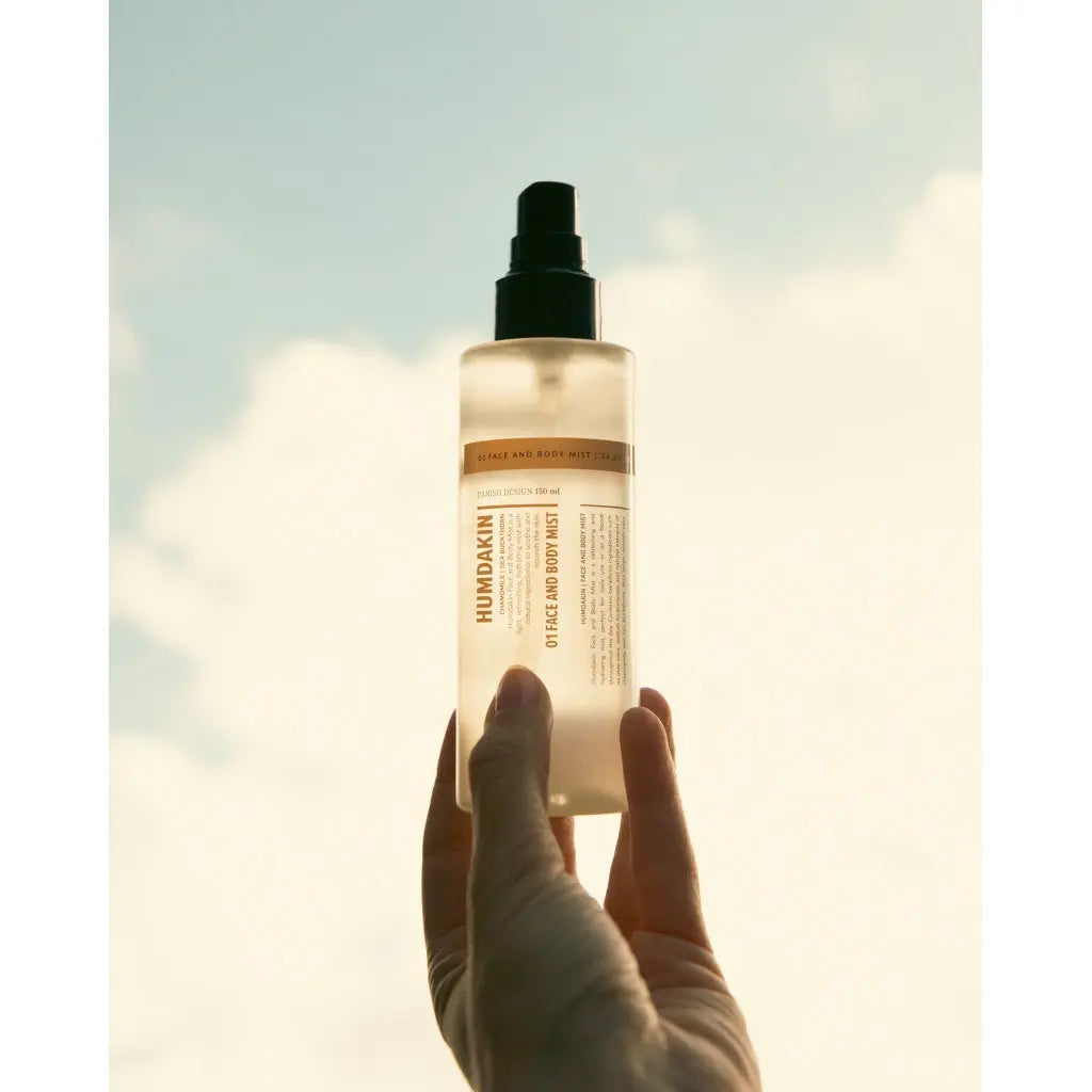 HUMDAKIN 01 Face and Body Mist Hair and Body Care 00 Neutral/No color